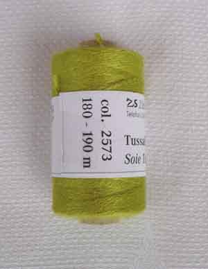 Nr. 2573 Tussah-Silk